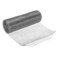 PATIKIL 8inx20ft Wire Mesh Hole Fill Fabric,Stainless Steel Mesh