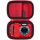 Aenllosi Hard Case for Kodak PIXPRO WPZ2 Rugged Digital Camera, Red
