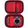 Aenllosi Hard Case for Kodak PIXPRO WPZ2 Rugged Digital Camera, Red