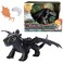 Dreamworks Dragons TameTrain Interactive Toothless Toy