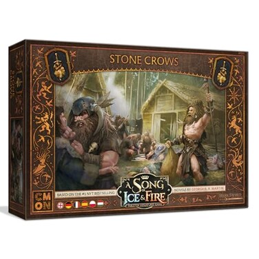 CMON A Song of IceFire Stone Crows Unit Box