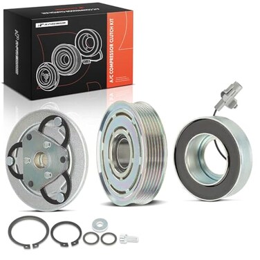A-Premium Air Conditioner AC Compressor Clutch Kit