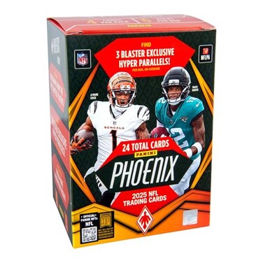 Panini FB Phoenix (25-26Blaster