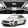 SLOGENTO Windshield Sun Shade for Mercedes-Benz E-Class 2017-2023