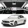 SLOGENTO Windshield Sun Shade for Mercedes-Benz E-Class 2017-2023