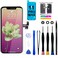 Brinonac for iPhone 11 Pro Max Screen Replacement, 6.5" LCD Touch Display Assembly