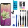 Brinonac for iPhone 11 Pro Max Screen Replacement, 6.5" LCD Touch Display Assembly