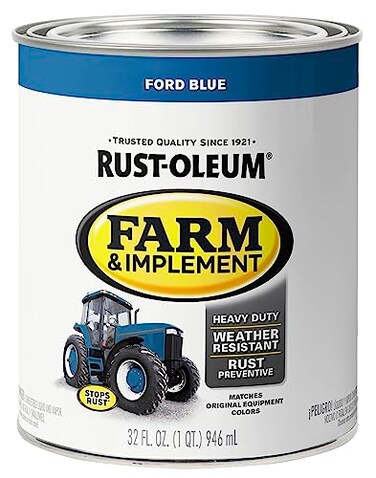 Rust-Oleum FarmImplement Paint