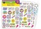 Teacher Created Resources Brights 4Ever Stickers