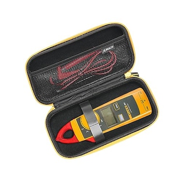 RLSOCO Carrying Case for Fluke 362 True-rms AC DC Clamp Meter (Case Only