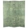 Red Lantern 6 ft. Tall Double Sided Sunlit Memories Canvas Room Divider, Siren Song