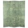Red Lantern 6 ft. Tall Double Sided Sunlit Memories Canvas Room Divider, Siren Song