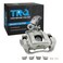 TRQ Rear Left Brake Caliper w/Bracket Drivers Side