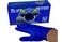 BLACK MAMBA Blue Mamba Super Strong Nitrile 100 Glove Box (Extra Large