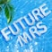 Junkin Future Mrs Pool Floats Bachelorette Inflatable White Gold