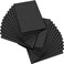 Frienda 24 Pcs 12" x 8" x 0.5" Polyethylene Foam Sheet Thick Black Packing Foam Padding Customizable PE Board Cushion Inserts for Cases Craft Shipping Moving DIY Projects Toolbox Storage