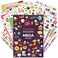 Clever Fox Mega Sticker Pack, Happy CalendarJournal Accessories, 2000