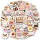 WAKEMOODEI 200PCS Inspirational Stickers, Boho Motivational Decals