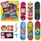TECH DECK Spongebob Sk8shop Bonus Pack Customizable Fingerboards Set