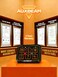Auxbeam 6 Gang Switch Panel Bluetooth AR-600 with RGB APP Control 3 Modes
