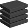 Treela 4 Pcs Customizable Polyethylene Foam Sheets 16x12x2