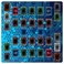 sabermaster Card Rubber Mat - 2 Player