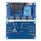 ACEIRMC DC 6-30V Timer Relay Programmable Delay Relay Module Cycle Timer with LCD Display / 5V Micro USB, Smart Home Controller (10pcs