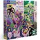 eeBoo Lavender Kitchen 1000 Piece Square Jigsaw Puzzle, 23" x 23
