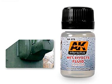 AK Interactive WET EFFECTS FLUID