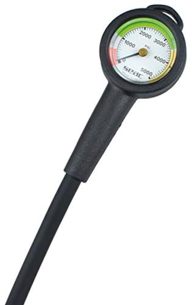 Seac Pressure Gauge