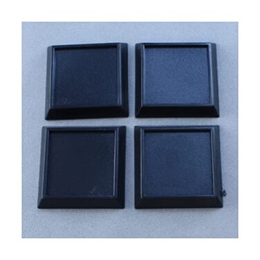 Reaper 1" square lipped (20