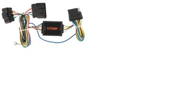 Curt 56510 T-Connector