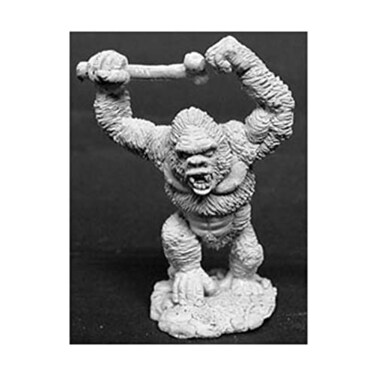Reaper Carnivorous Ape MINT/New