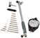 Fowler BORE GAGE Set 1.4-6IN 9IN