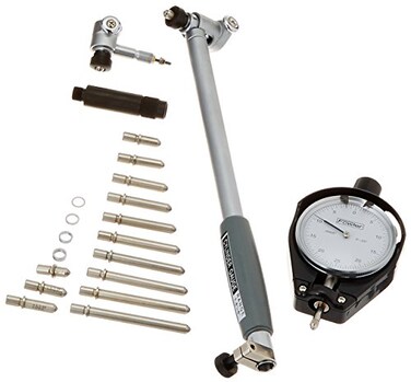 Fowler BORE GAGE Set 1.4-6IN 9IN