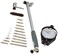 Fowler BORE GAGE Set 1.4-6IN 9IN