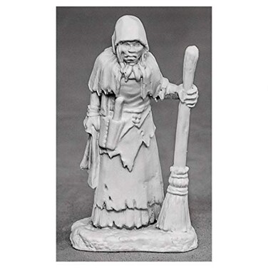 Reaper DHL: Tosca, Dreadmere Hag