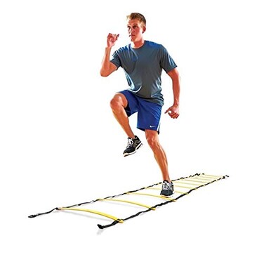 BSN Fixed Rung Agility Ladder