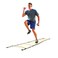BSN Fixed Rung Agility Ladder