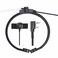 stdgove Throat Mic Headset