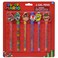Super Mario 6 Pack Gel Pens
