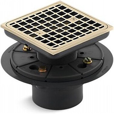 Kohler TILE-IN SQUARE SHOWER DRAIN