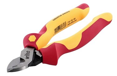 Wiha INSULATED CABLE CUTTER 160MM