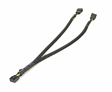 Gelid Solutions PWM Y Splitter Cable Adapter