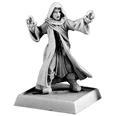 Reaper Velmarius Elazarin Miniature