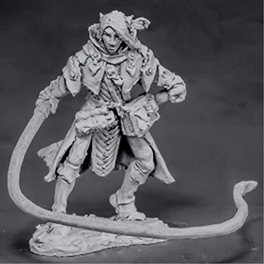 Reaper DHL: Belthual, Elf Chronicler