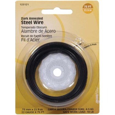 Hillman Packaged General-Purpose Wire