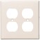 Leviton 80716-W Wallplatewhite