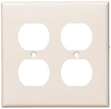 Leviton 80716-W Wallplatewhite