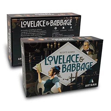 Genius Games LovelaceBabbage
